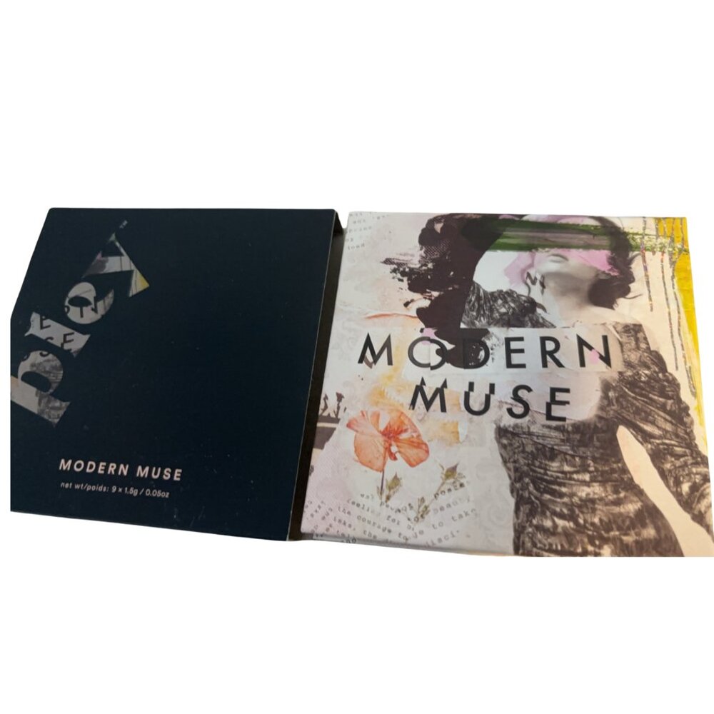 Pley Beauty Modern Muse Eyeshadow Palette